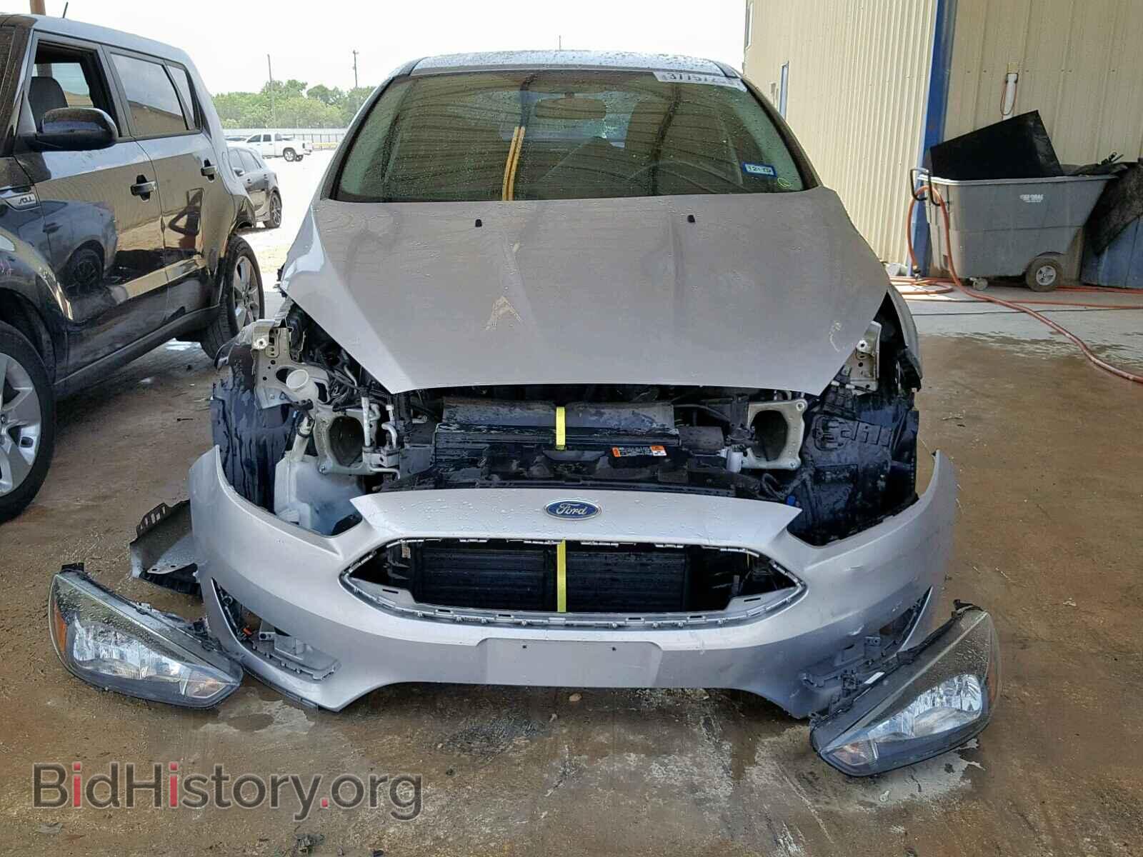 2015 FORD FOCUS SE - VIN: 1FADP3F25FL299859 - Фото 9