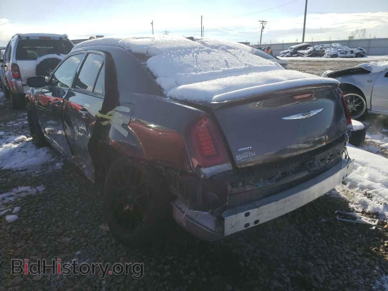 2018 CHRYSLER 300 - VIN: 2C3CCAGG9JH268575 - Фото 3