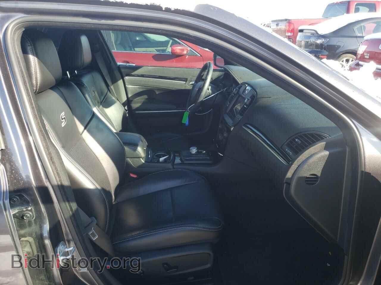 2018 CHRYSLER 300 - VIN: 2C3CCAGG9JH268575 - Фото 5