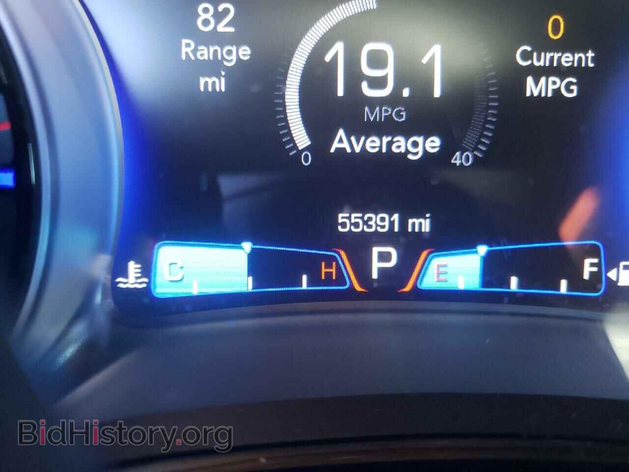 2018 CHRYSLER 300 - VIN: 2C3CCAGG9JH268575 - Фото 8
