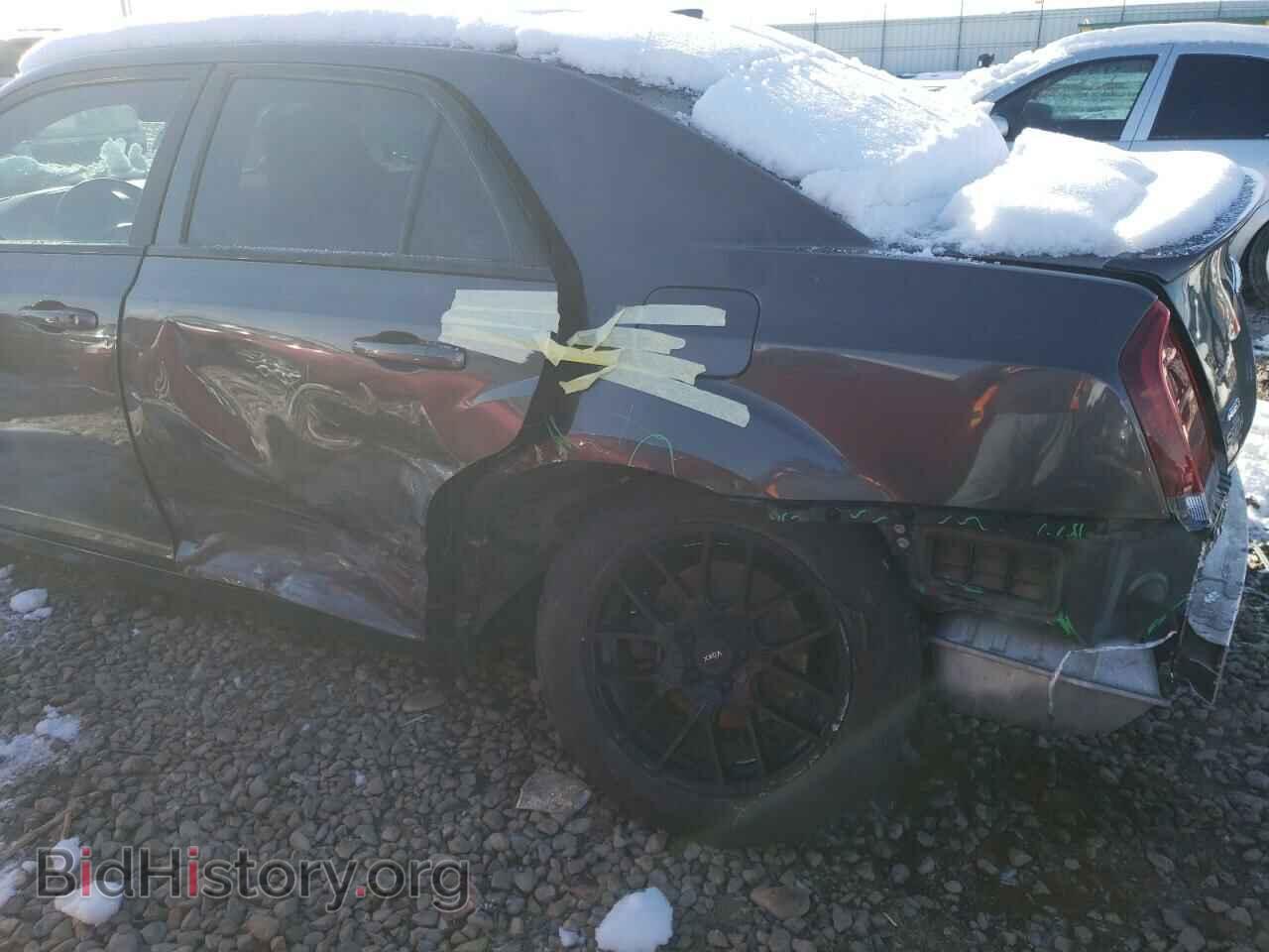 2018 CHRYSLER 300 - VIN: 2C3CCAGG9JH268575 - Фото 9