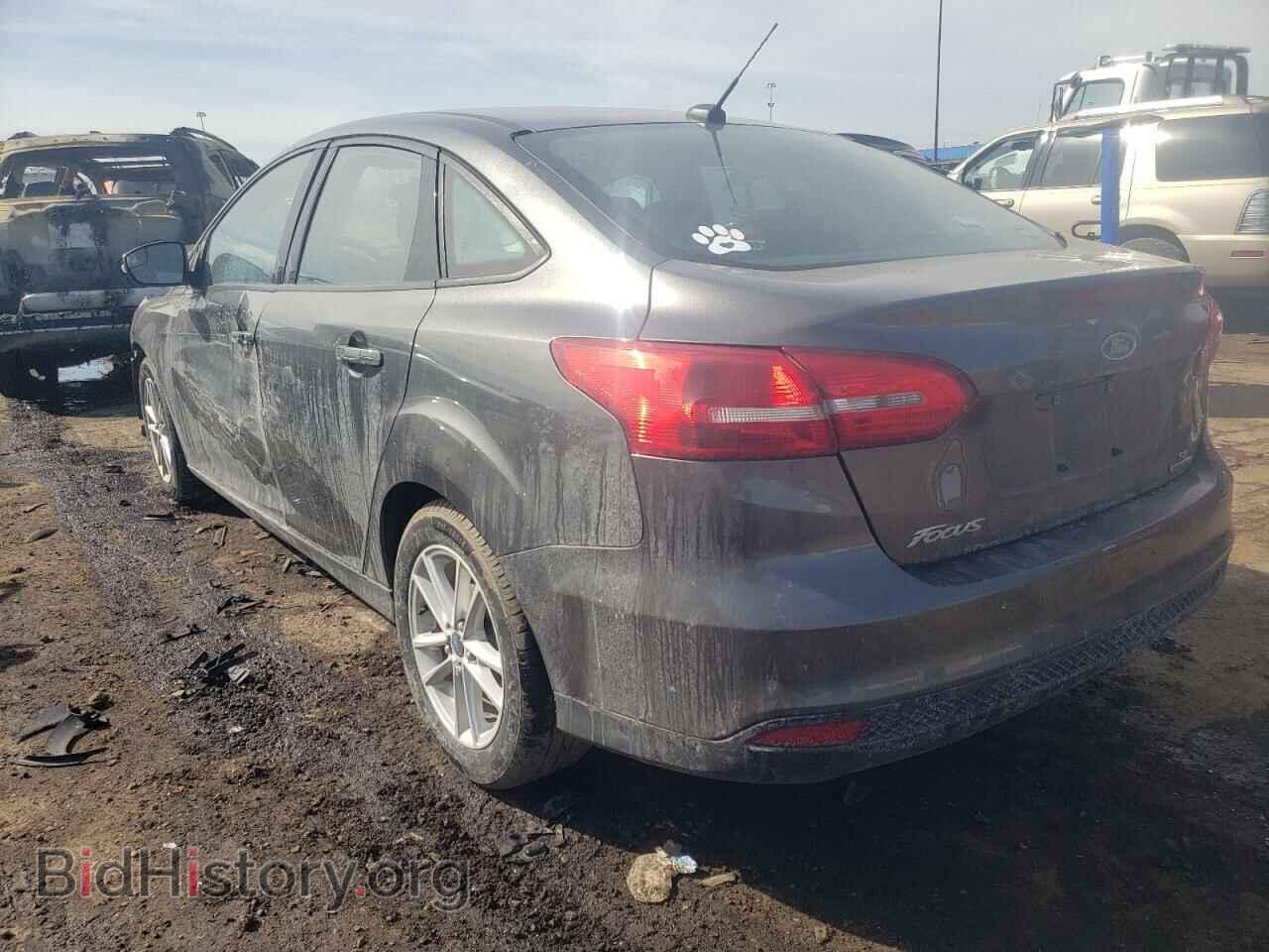 2015 FORD FOCUS - VIN: 1FADP3F28FL356197 - Фото 3