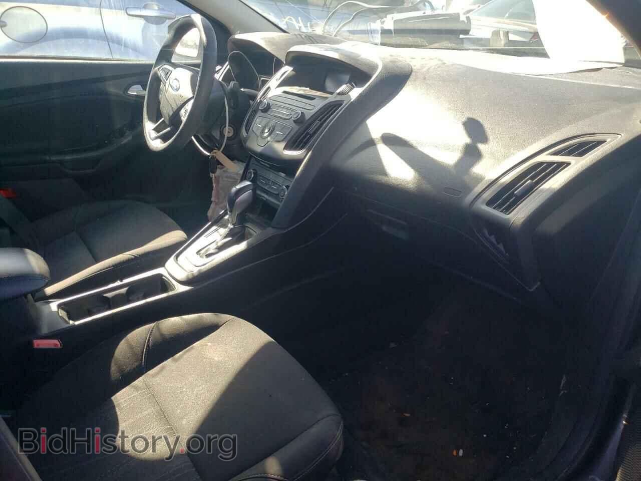 2015 FORD FOCUS - VIN: 1FADP3F28FL356197 - Фото 5