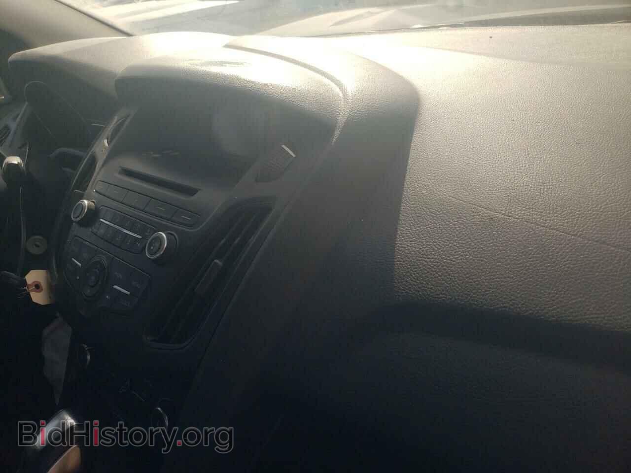 2015 FORD FOCUS - VIN: 1FADP3F28FL356197 - Фото 9