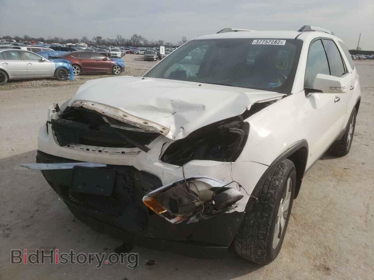 2012 GMC ACADIA - VIN: 1GKKRRED5CJ206111 - Фото 2