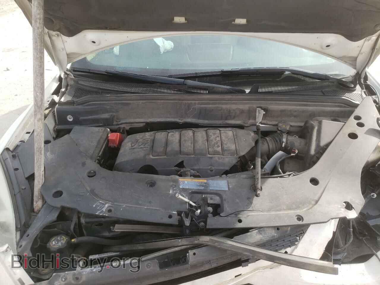 2012 GMC ACADIA - VIN: 1GKKRRED5CJ206111 - Фото 7