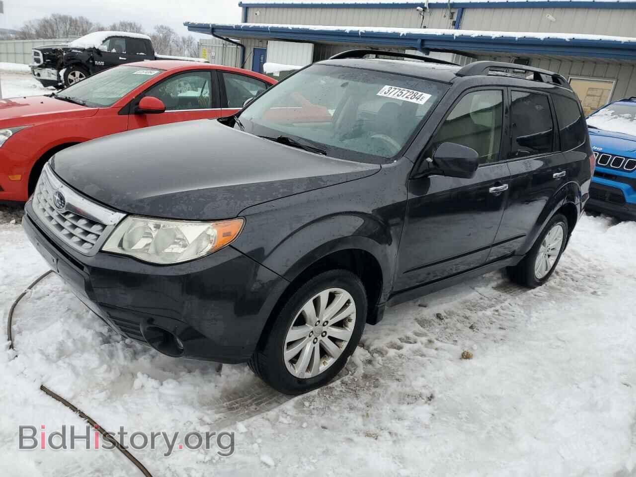 Photo JF2SHAEC9CH445693 - SUBARU FORESTER 2012