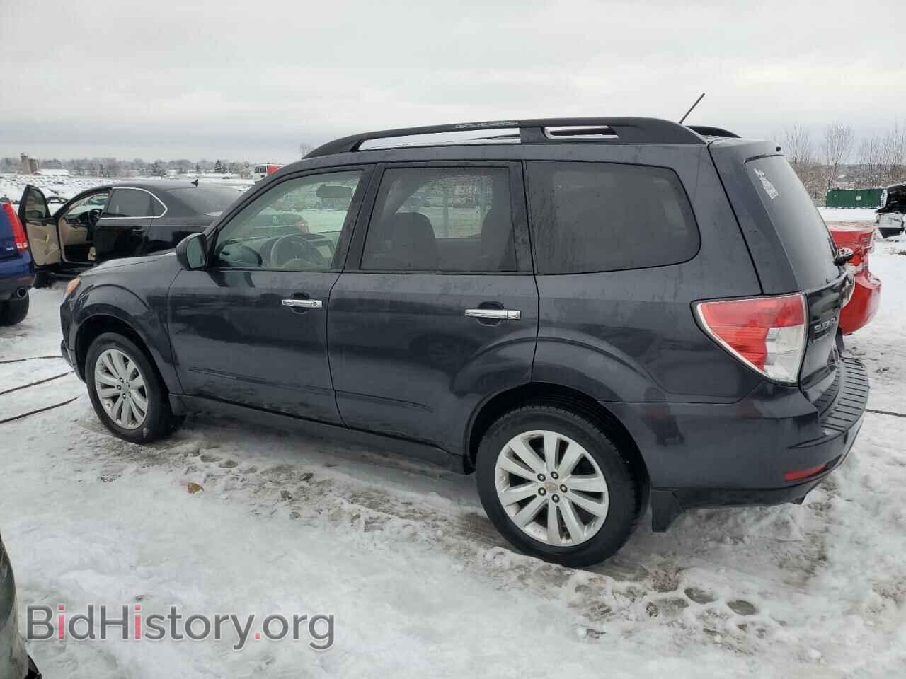 2012 SUBARU FORESTER - VIN: JF2SHAEC9CH445693 - Photo 2