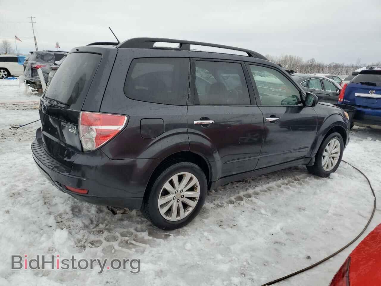 2012 SUBARU FORESTER - VIN: JF2SHAEC9CH445693 - Photo 3