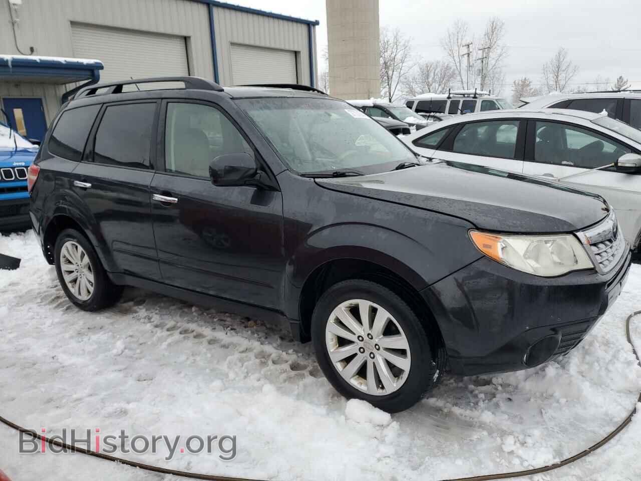 2012 SUBARU FORESTER - VIN: JF2SHAEC9CH445693 - Photo 4