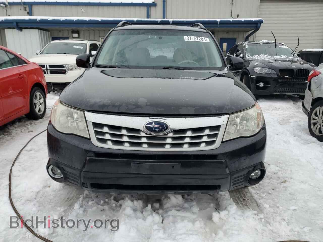 2012 SUBARU FORESTER - VIN: JF2SHAEC9CH445693 - Photo 5