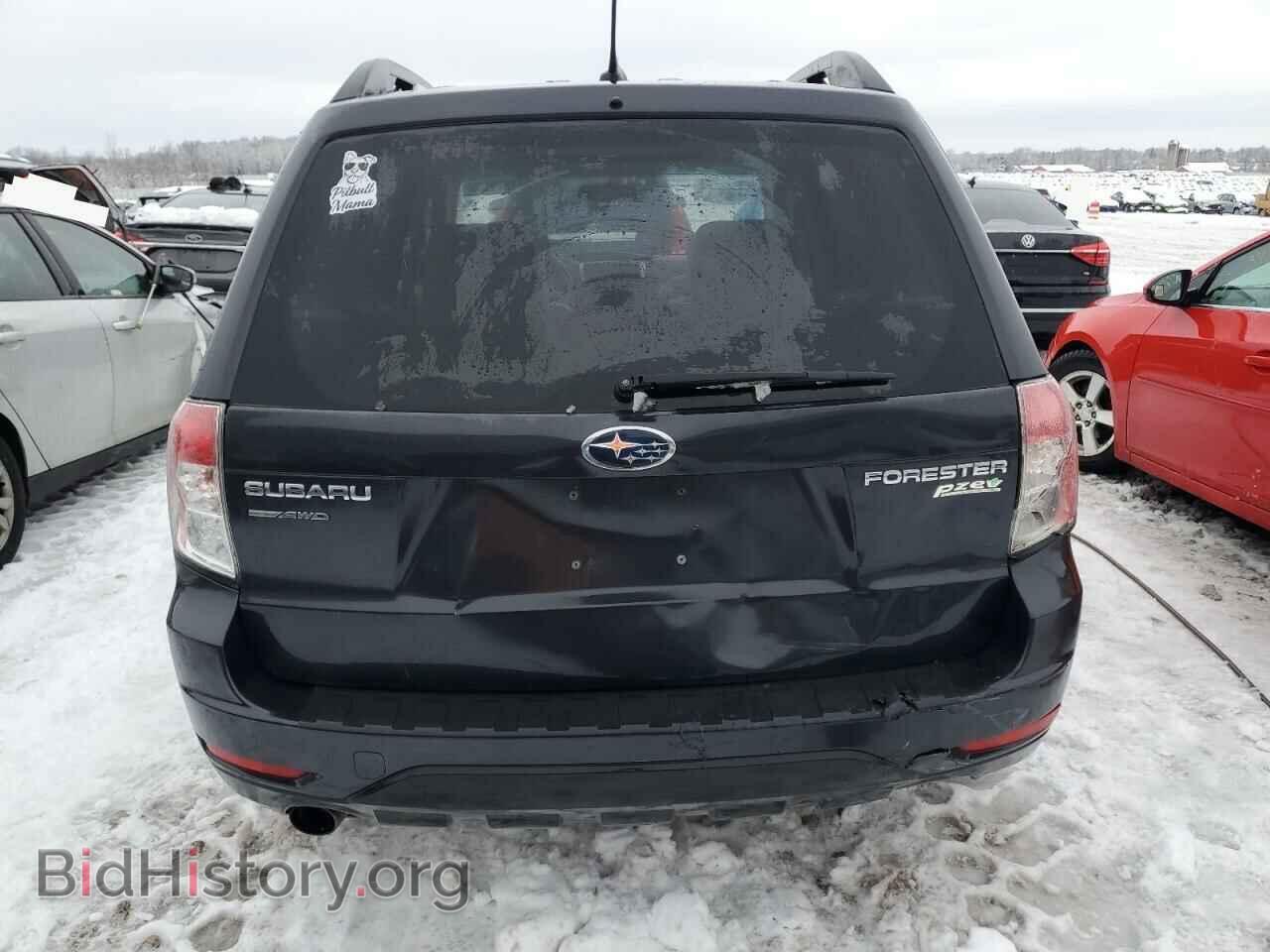 2012 SUBARU FORESTER - VIN: JF2SHAEC9CH445693 - Photo 6