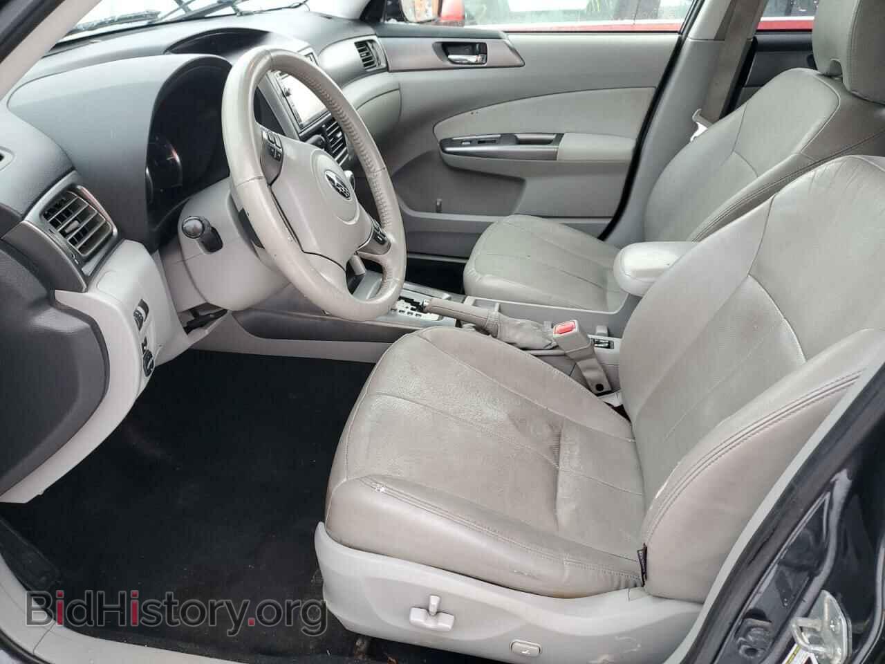 2012 SUBARU FORESTER - VIN: JF2SHAEC9CH445693 - Photo 7