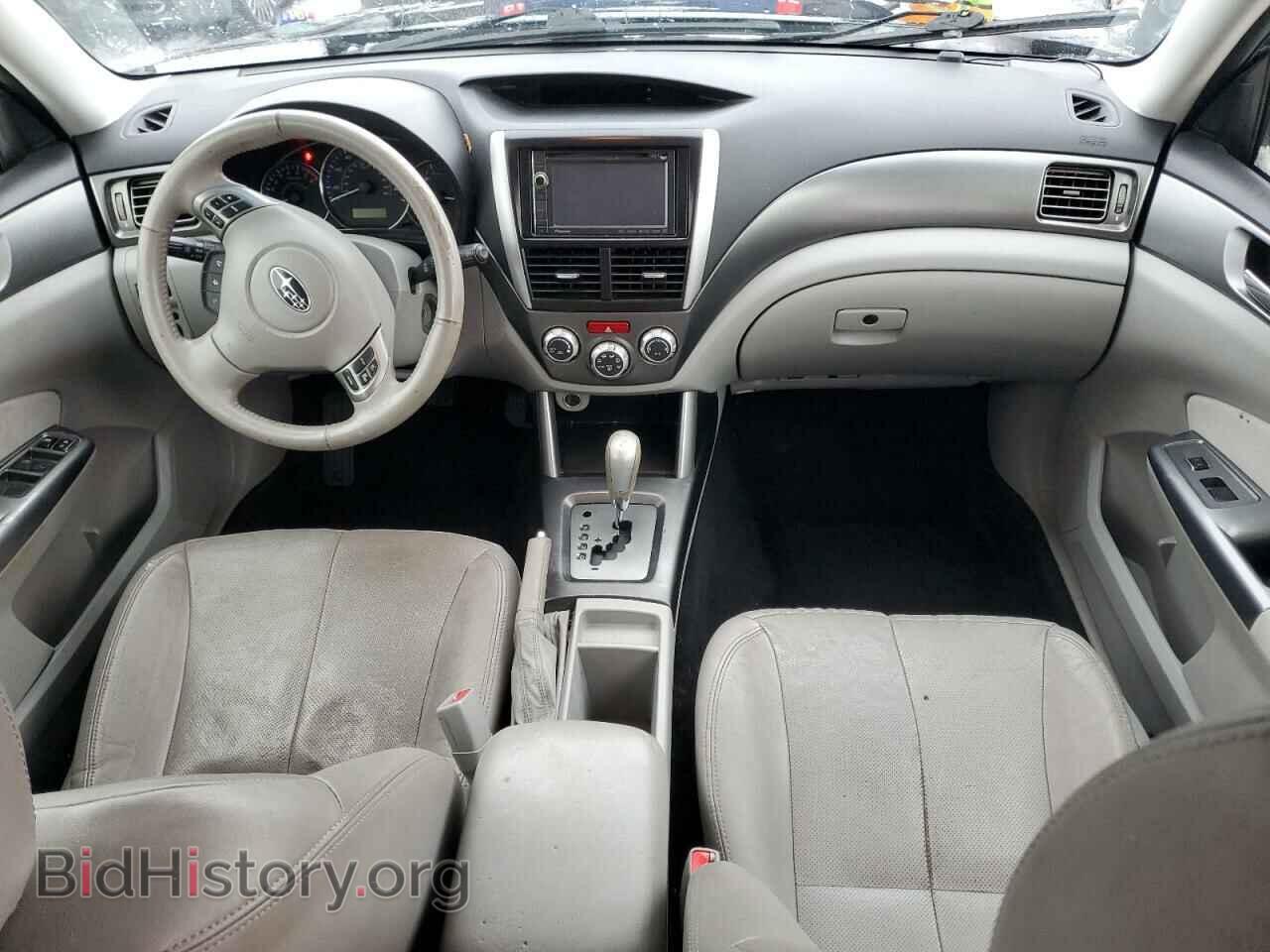 2012 SUBARU FORESTER - VIN: JF2SHAEC9CH445693 - Photo 8