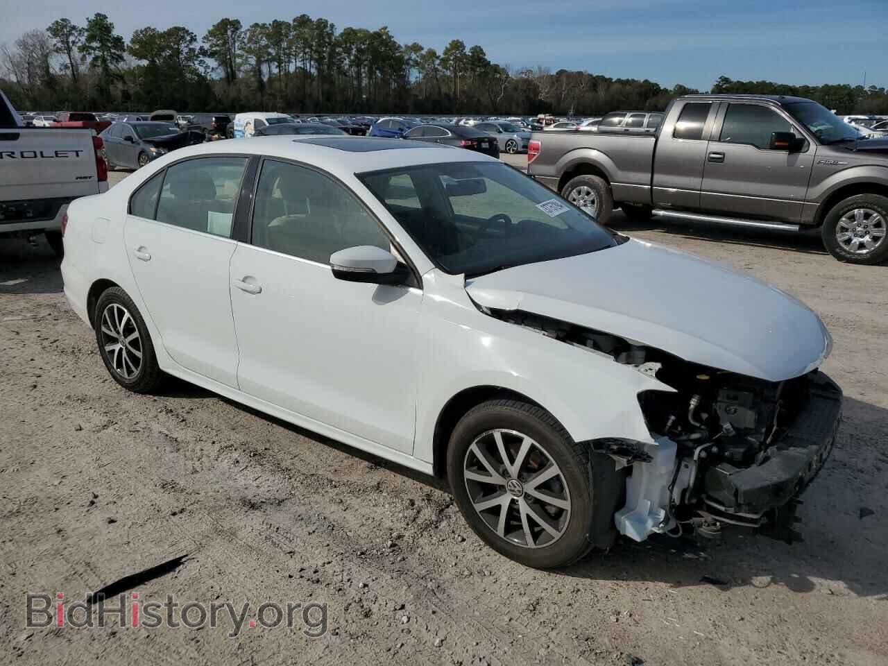 2017 VOLKSWAGEN JETTA - VIN: 3VWDB7AJXHM375122 - Фото 4