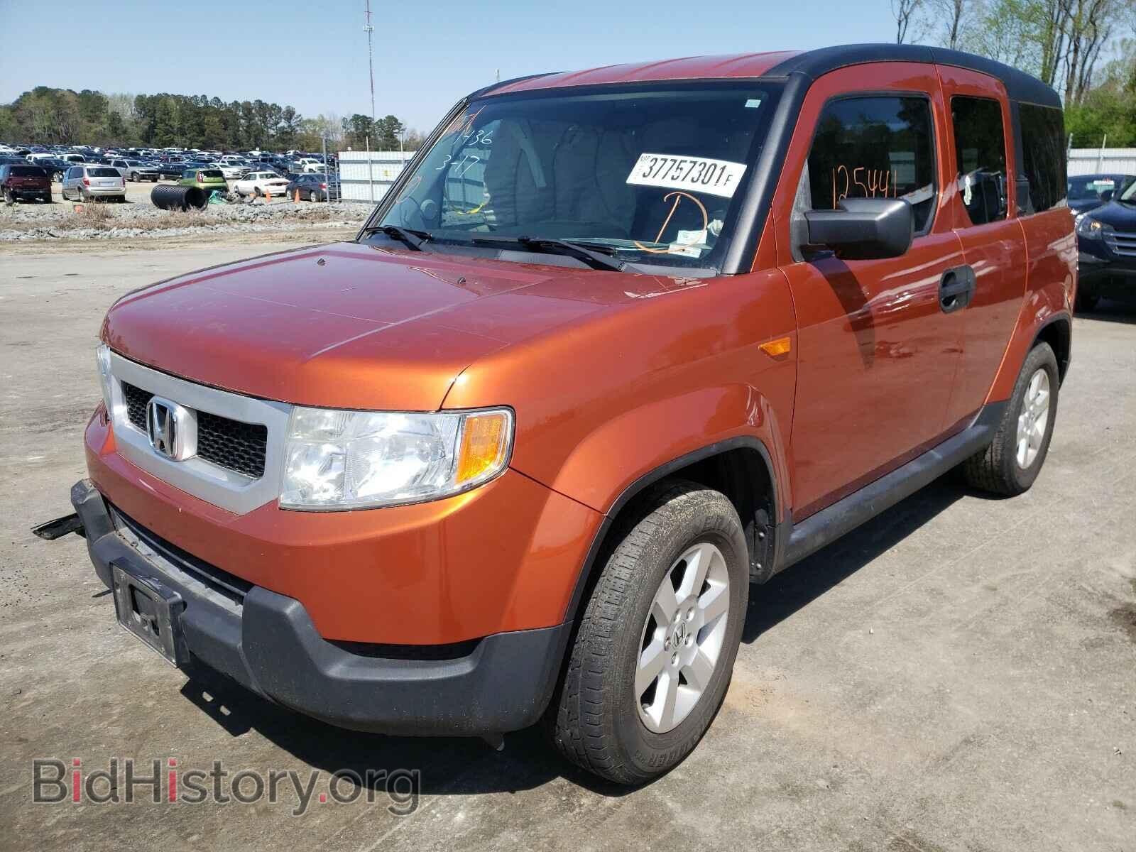 2011 HONDA ELEMENT - VIN: 5J6YH2H76BL001318 - Фото 2