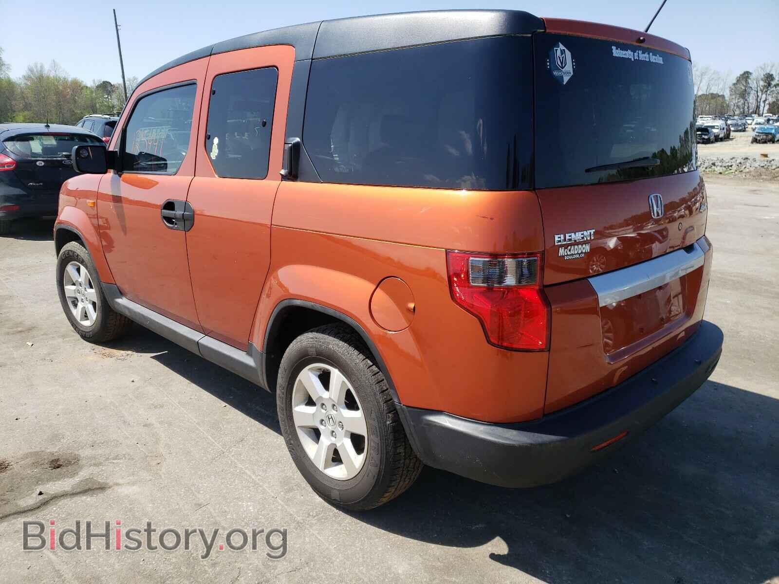 2011 HONDA ELEMENT - VIN: 5J6YH2H76BL001318 - Фото 3