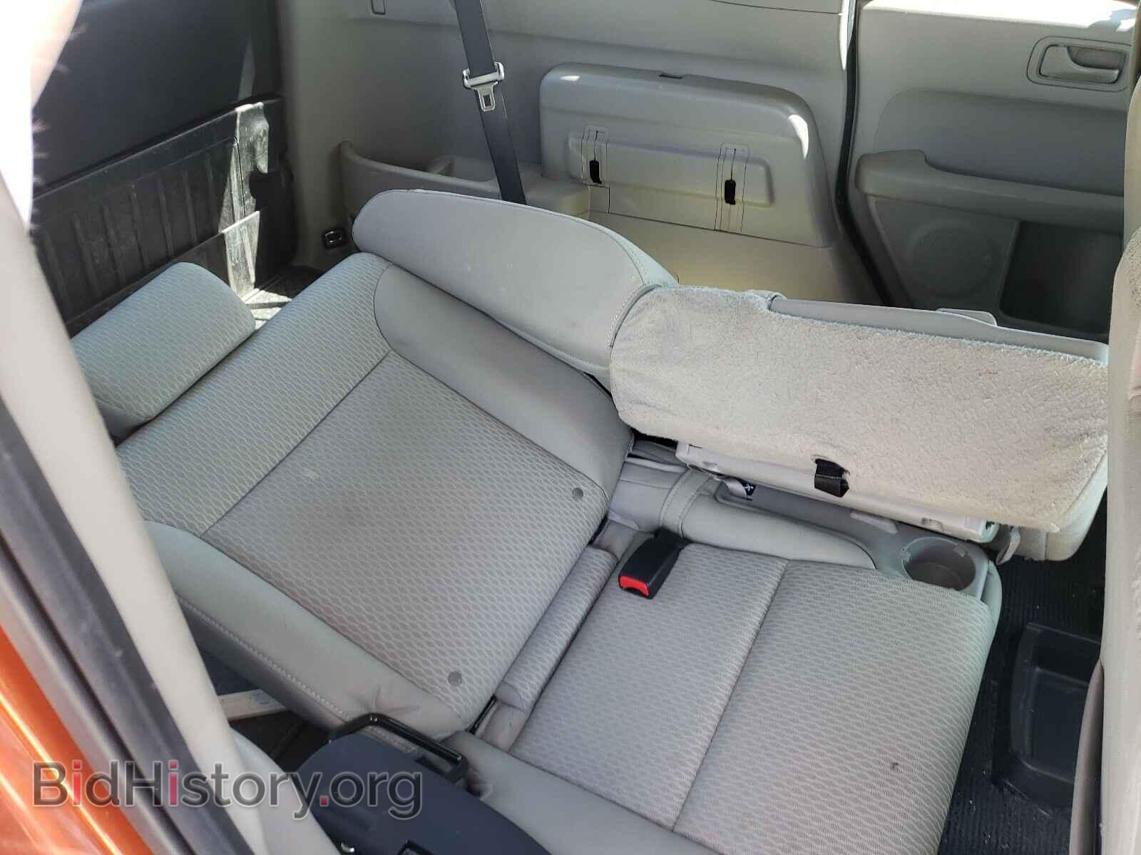 2011 HONDA ELEMENT - VIN: 5J6YH2H76BL001318 - Фото 6