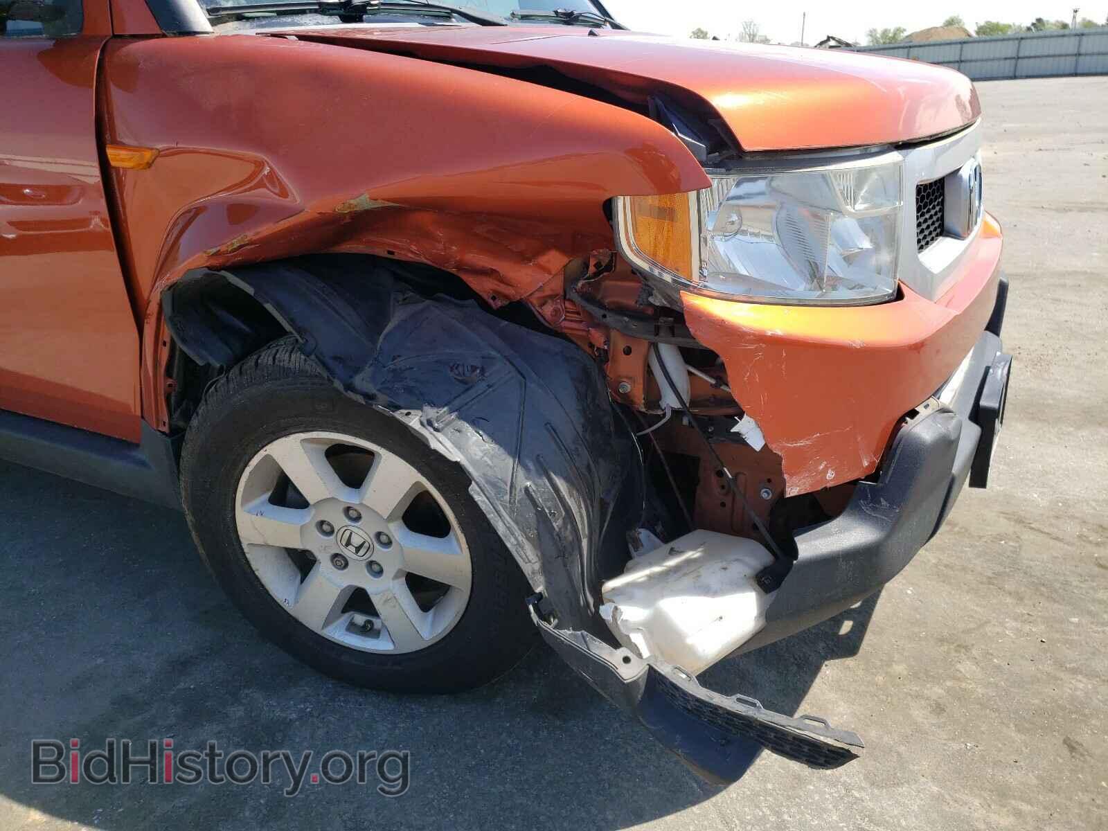 2011 HONDA ELEMENT - VIN: 5J6YH2H76BL001318 - Фото 9