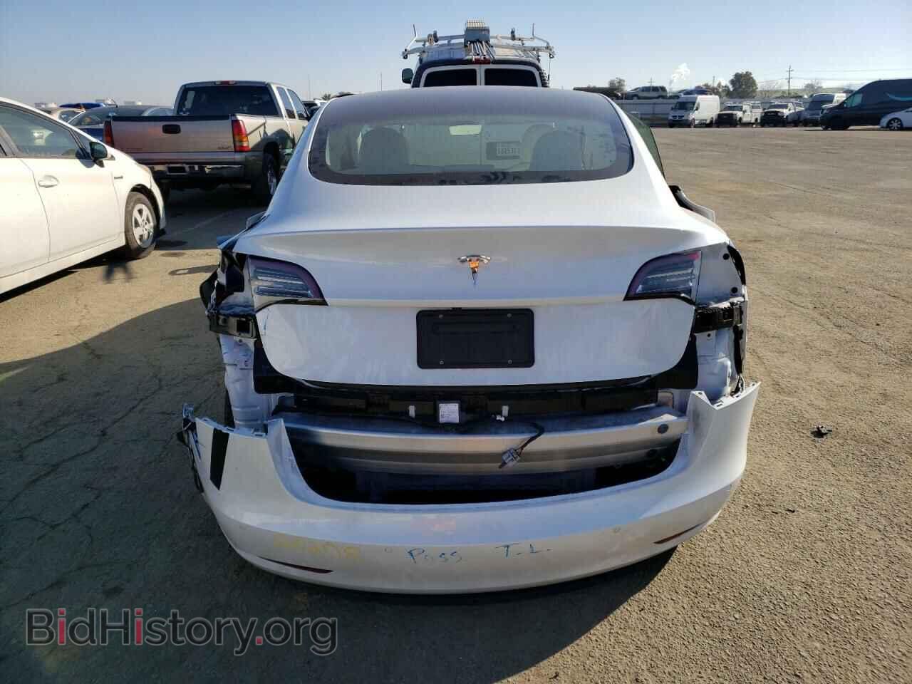 2021 TESLA MODEL 3 - VIN: 5YJ3E1EA9MF874778 - Photo 6