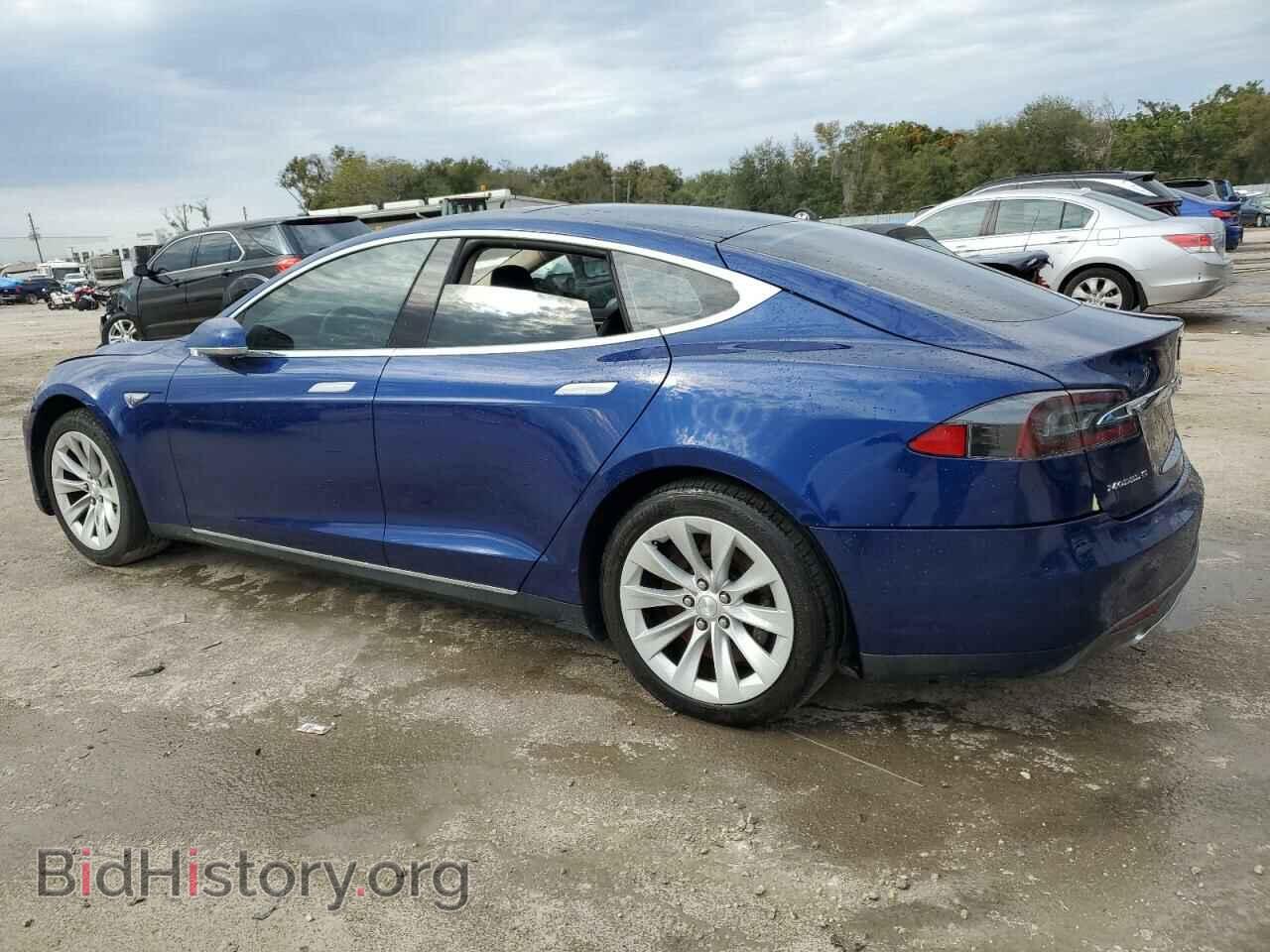 2016 TESLA MODEL S - VIN: 5YJSA1E11GF130068 - Photo 2