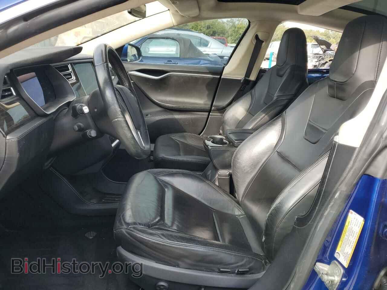 2016 TESLA MODEL S - VIN: 5YJSA1E11GF130068 - Photo 7