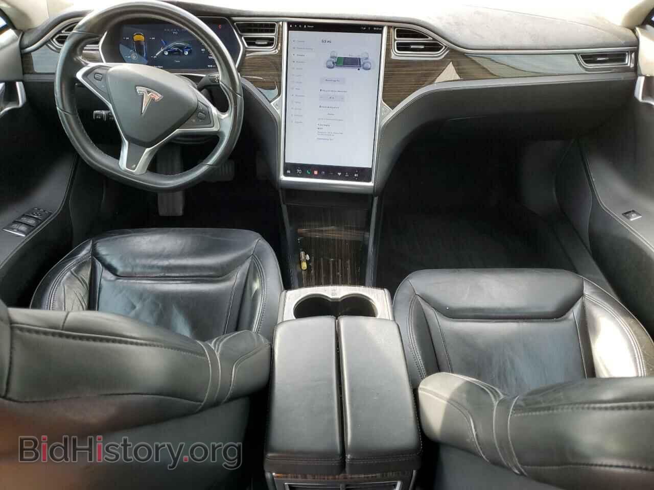 2016 TESLA MODEL S - VIN: 5YJSA1E11GF130068 - Photo 8