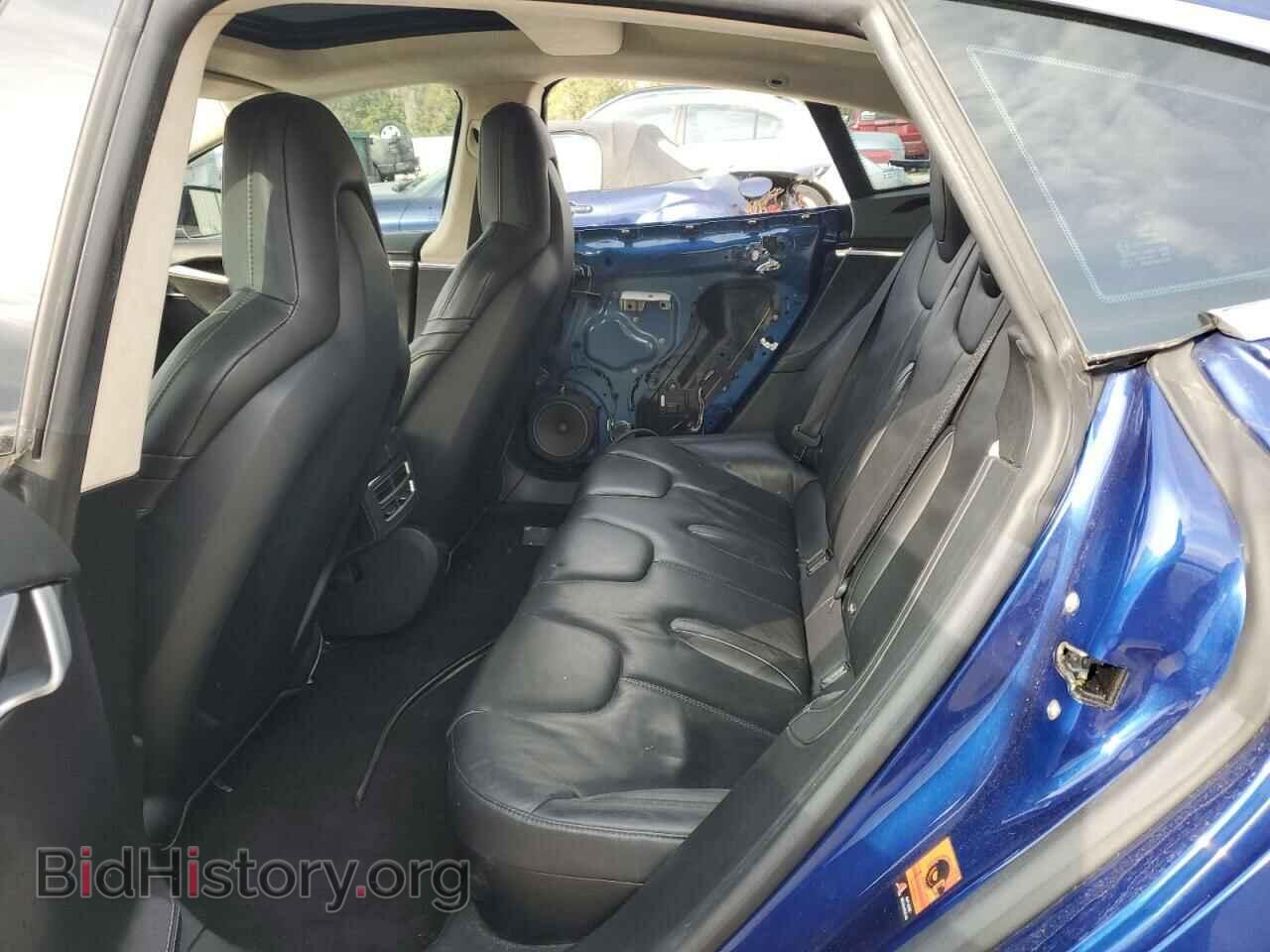 2016 TESLA MODEL S - VIN: 5YJSA1E11GF130068 - Photo 10