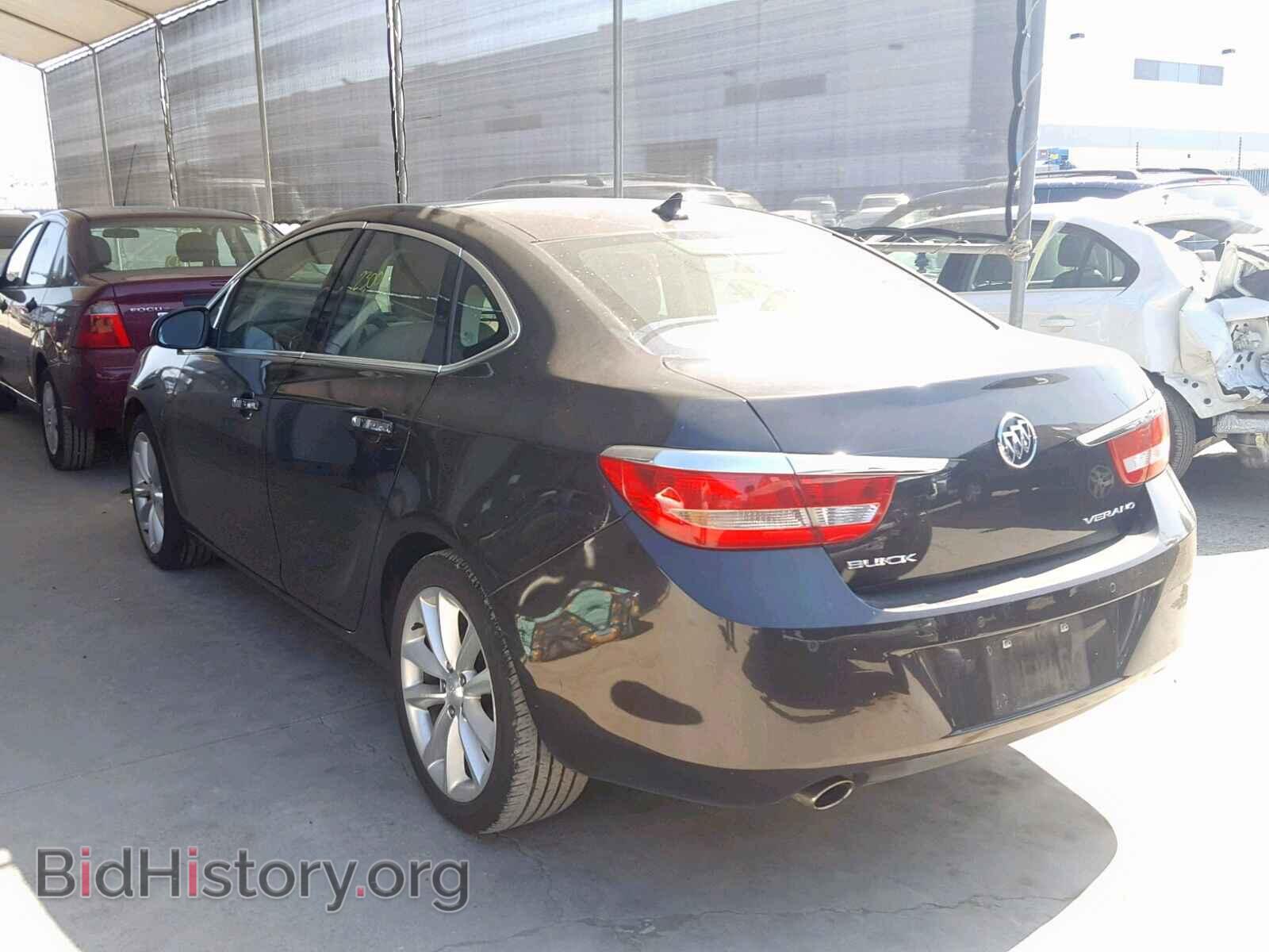 2014 BUICK VERANO - VIN: 1G4PS5SK4E4224288 - Фото 3