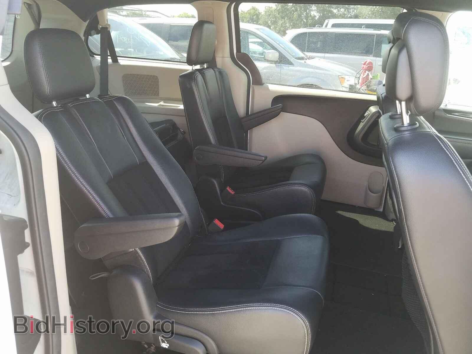 2018 DODGE CARAVAN - VIN: 2C4RDGCG1JR251386 - Фото 6