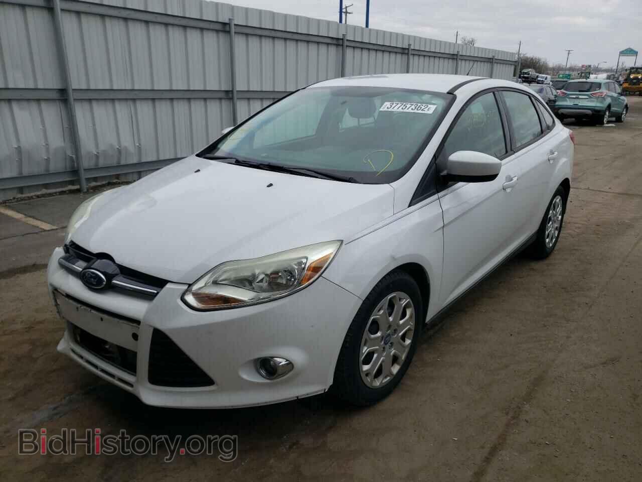 2012 FORD FOCUS - VIN: 1FAHP3F28CL184010 - Photo 2