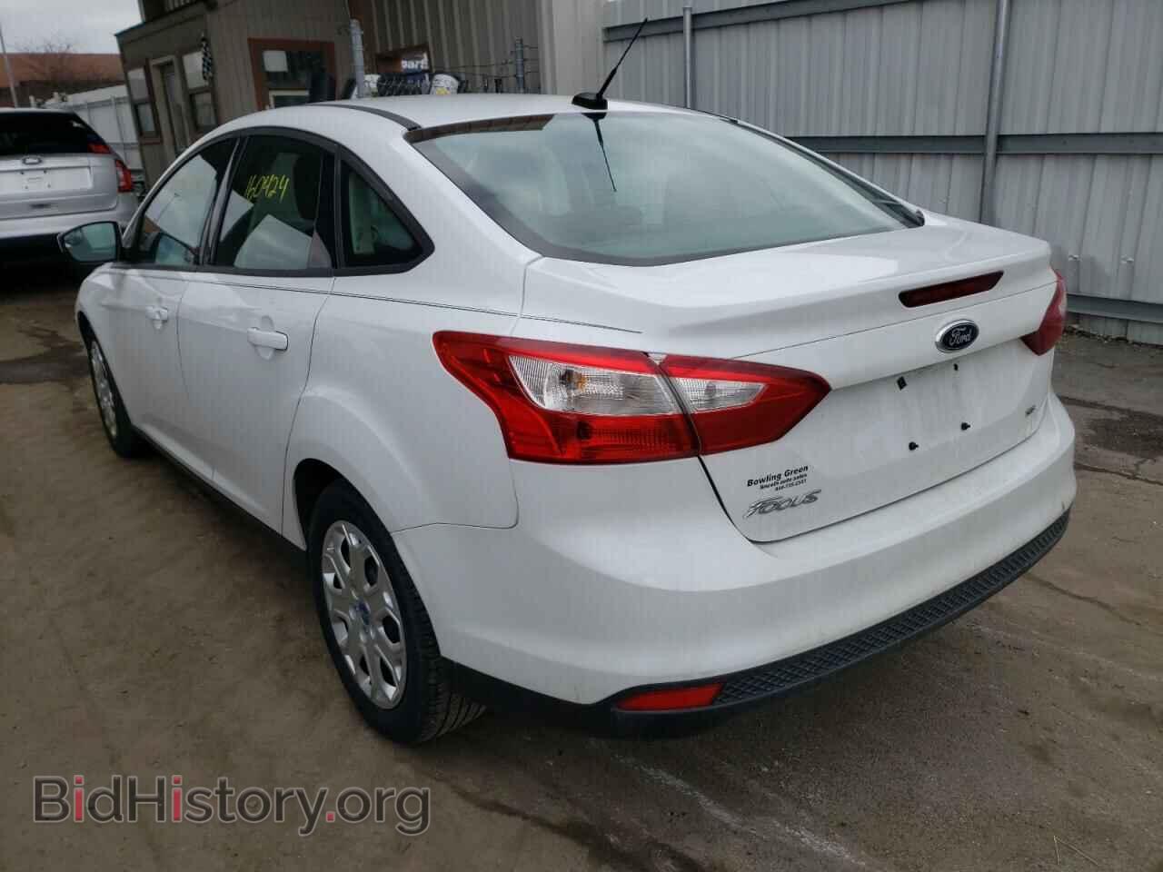 2012 FORD FOCUS - VIN: 1FAHP3F28CL184010 - Photo 3