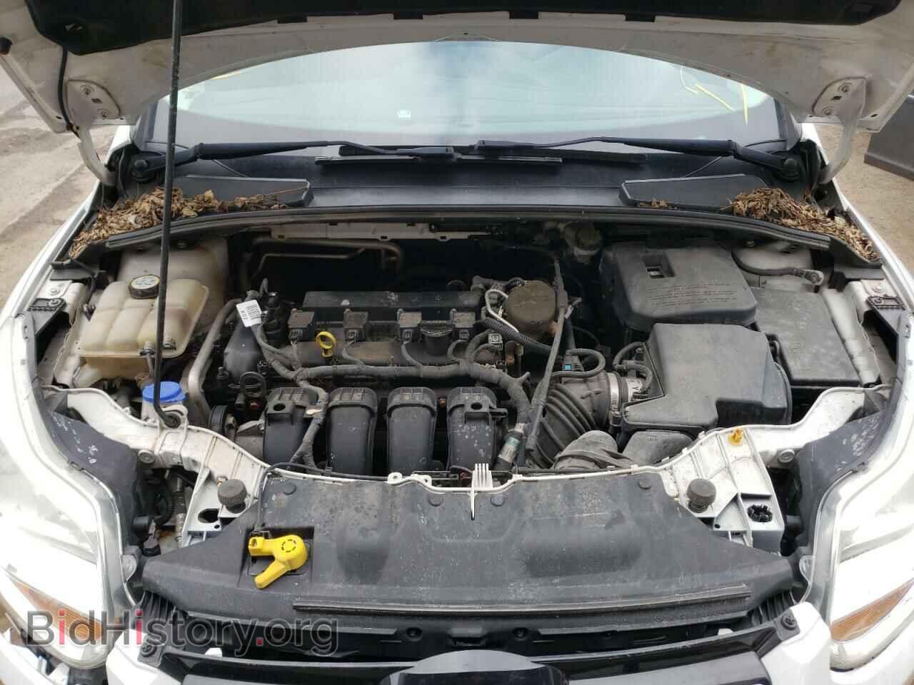 2012 FORD FOCUS - VIN: 1FAHP3F28CL184010 - Photo 7
