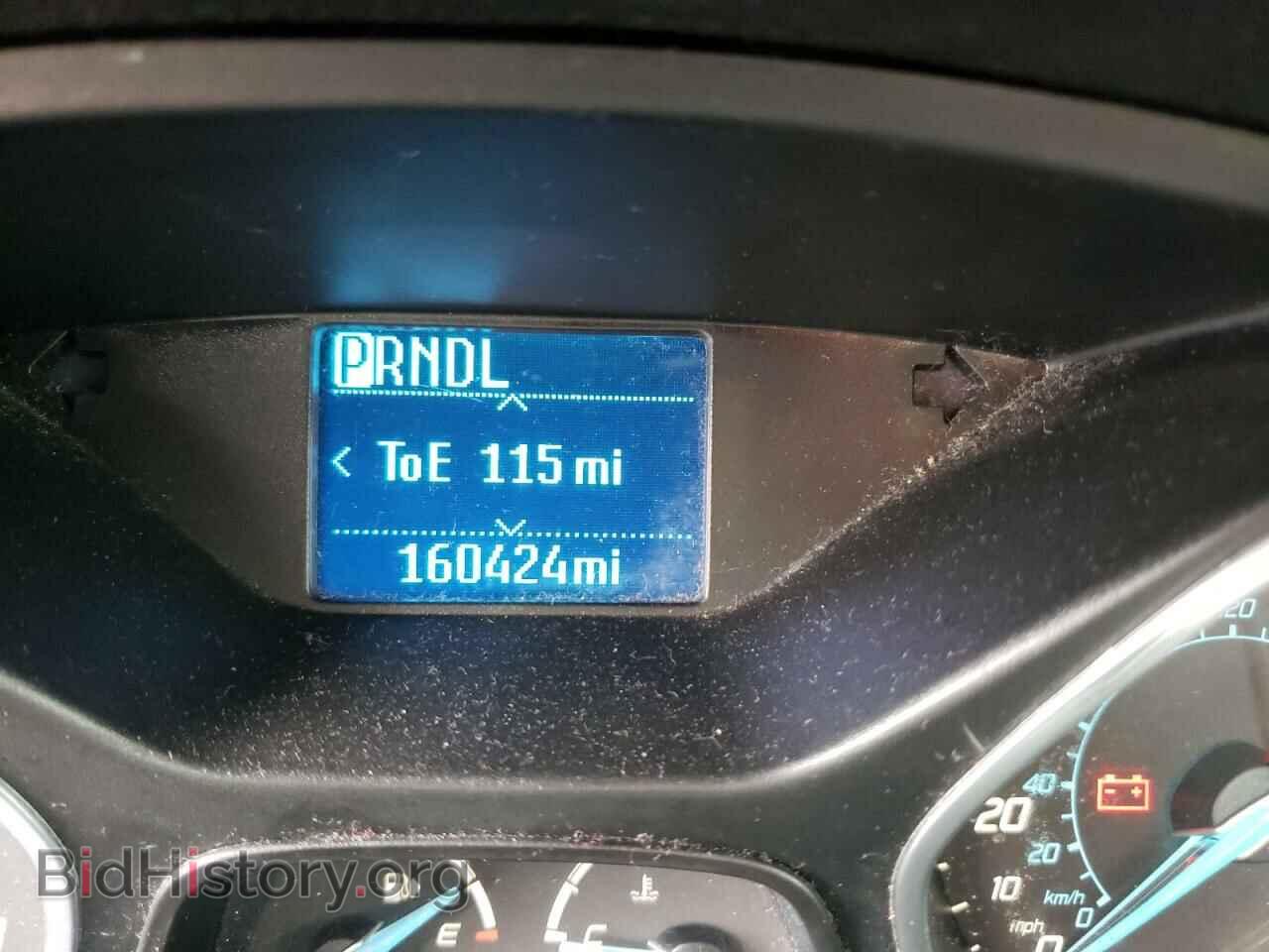 2012 FORD FOCUS - VIN: 1FAHP3F28CL184010 - Photo 8