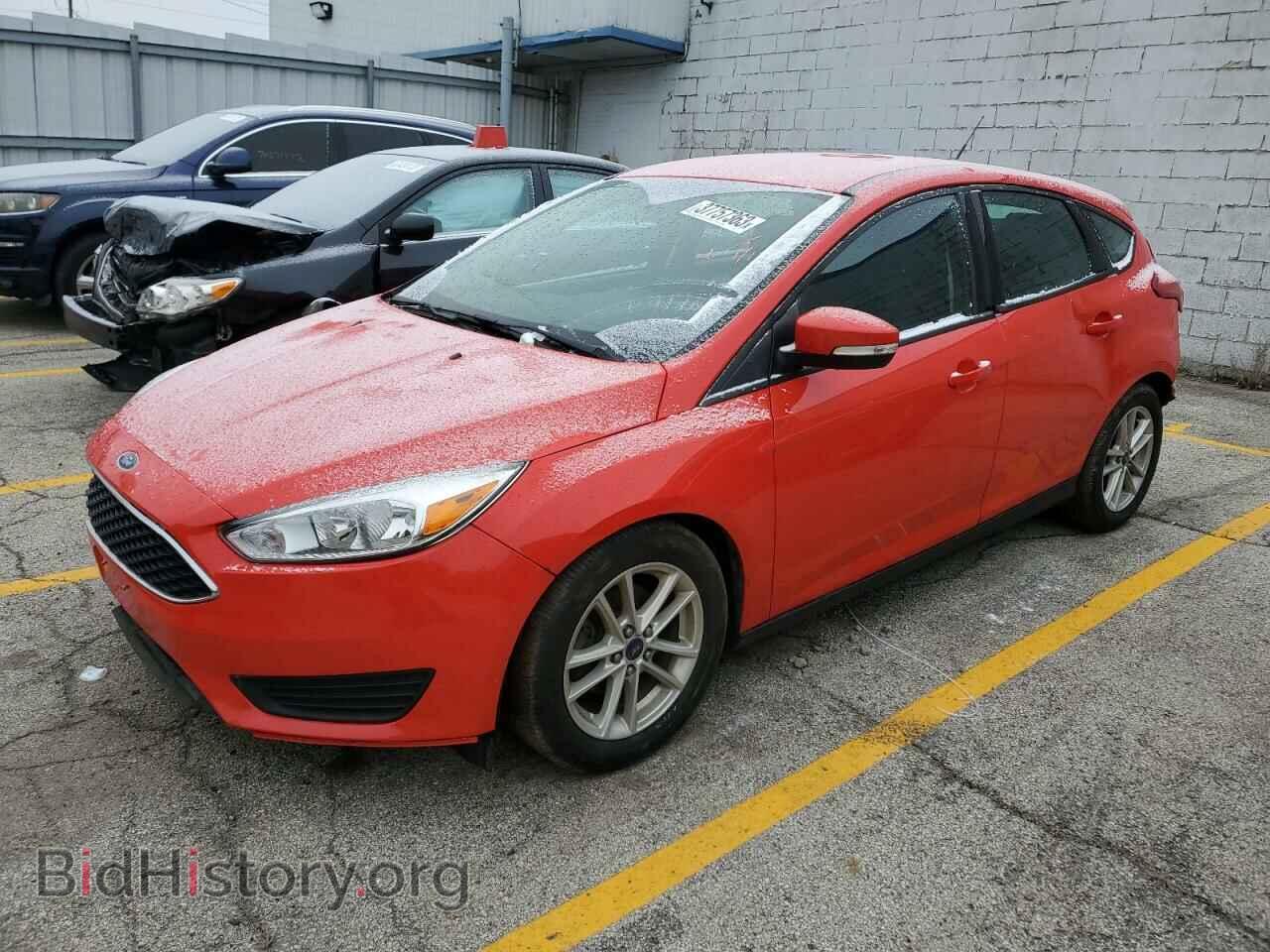 Photo 1FADP3K20GL237132 - FORD FOCUS 2016