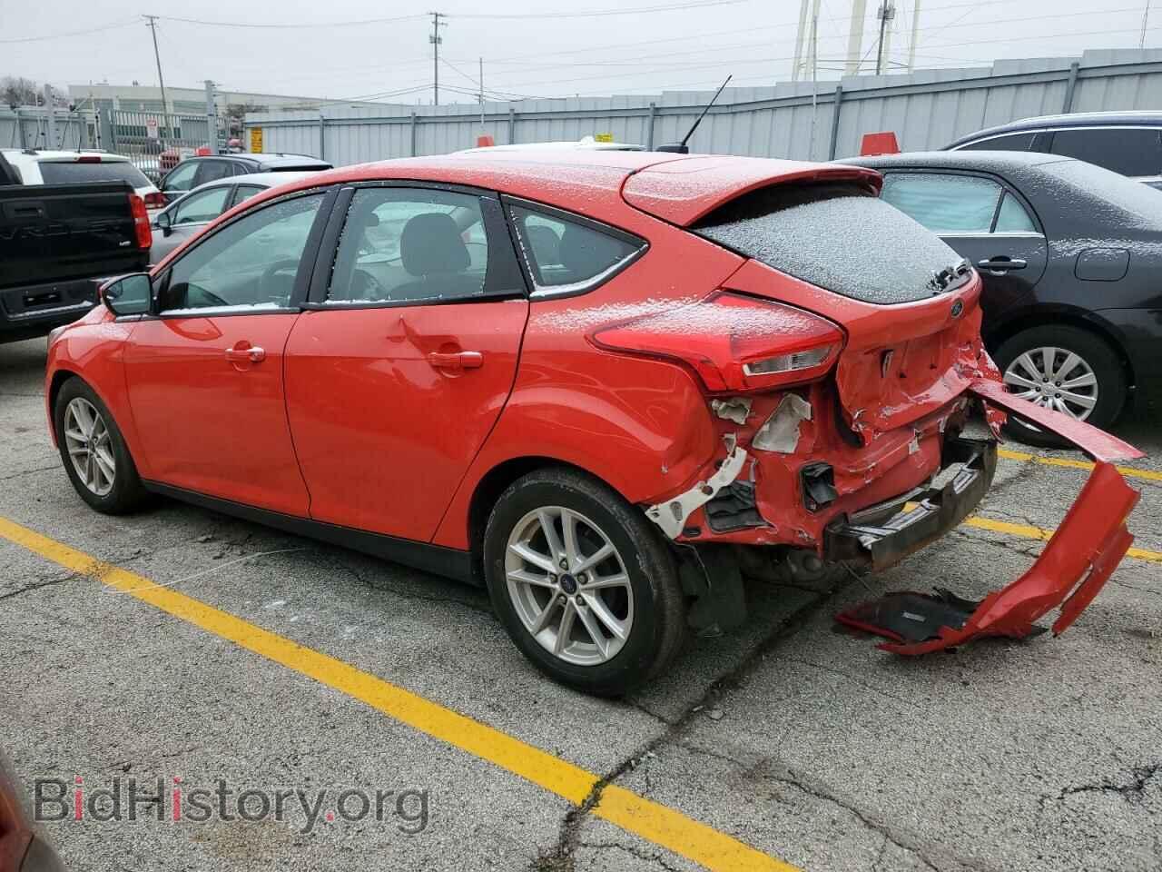 2016 FORD FOCUS - VIN: 1FADP3K20GL237132 - Фото 2