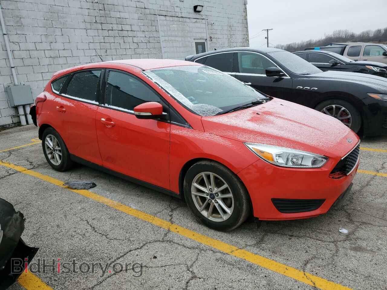 2016 FORD FOCUS - VIN: 1FADP3K20GL237132 - Фото 4
