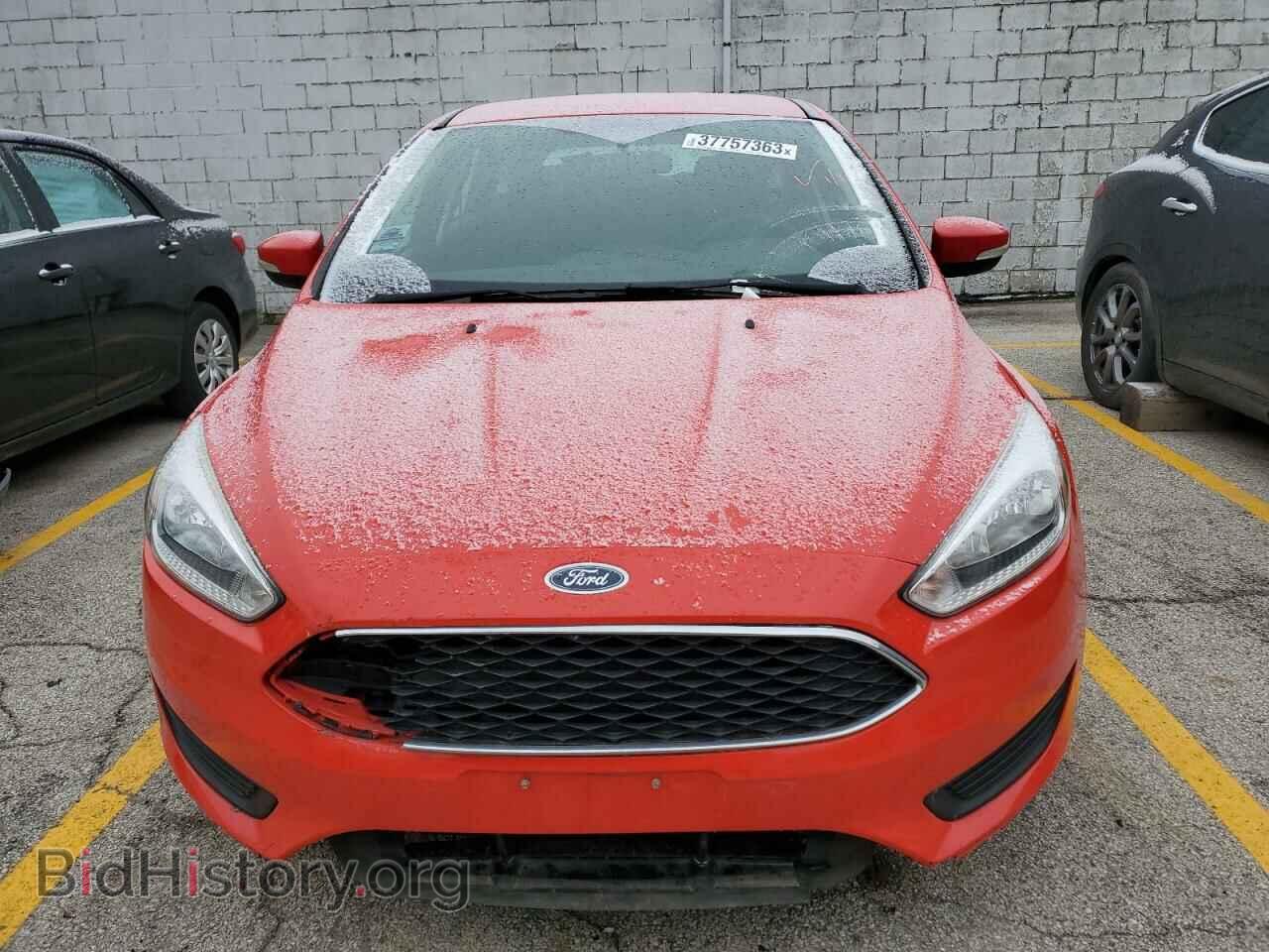 2016 FORD FOCUS - VIN: 1FADP3K20GL237132 - Фото 5