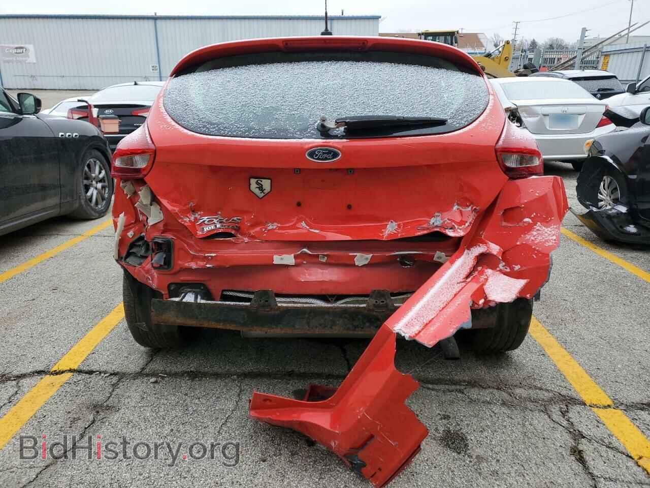 2016 FORD FOCUS - VIN: 1FADP3K20GL237132 - Фото 6
