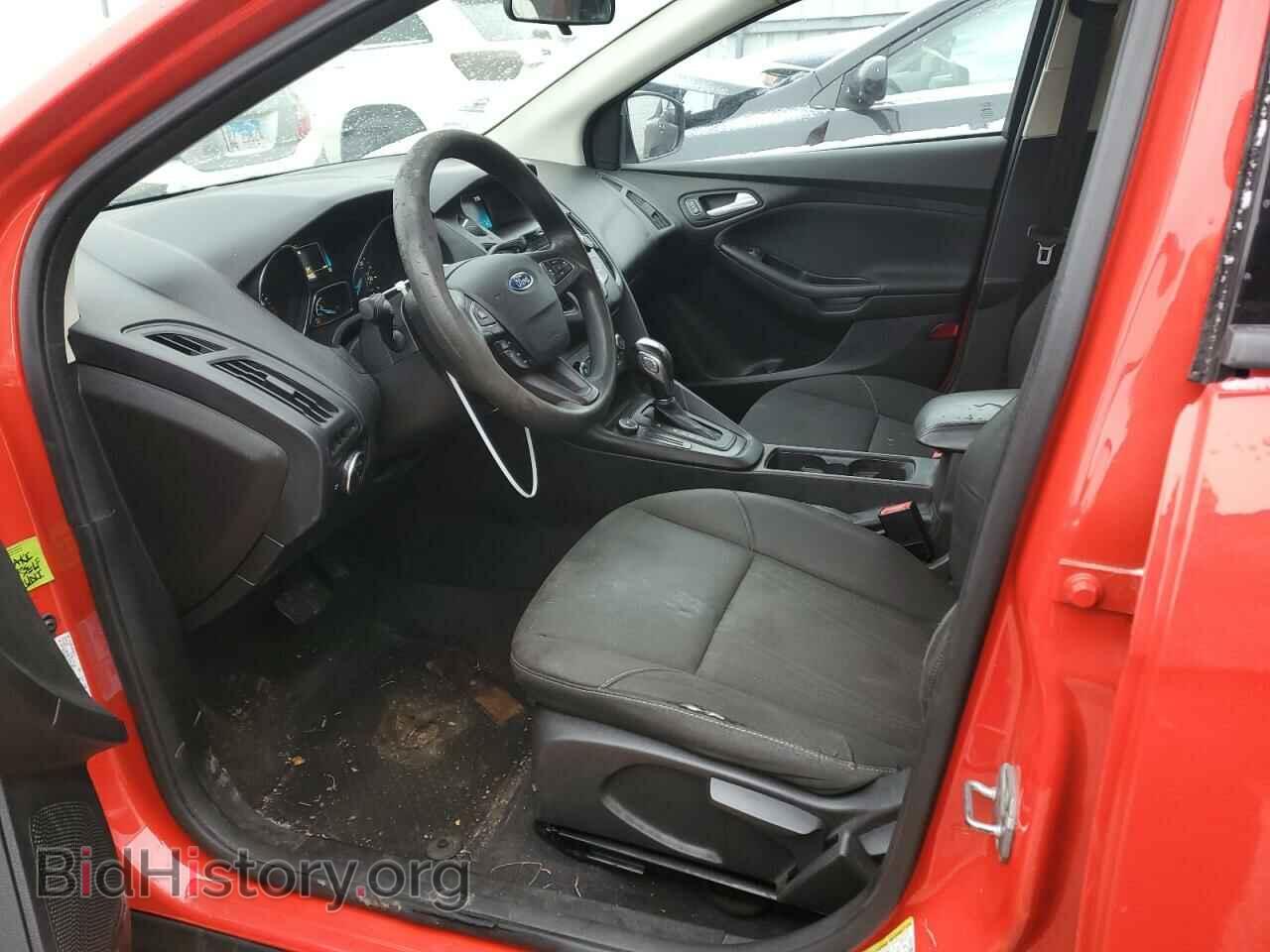 2016 FORD FOCUS - VIN: 1FADP3K20GL237132 - Фото 7