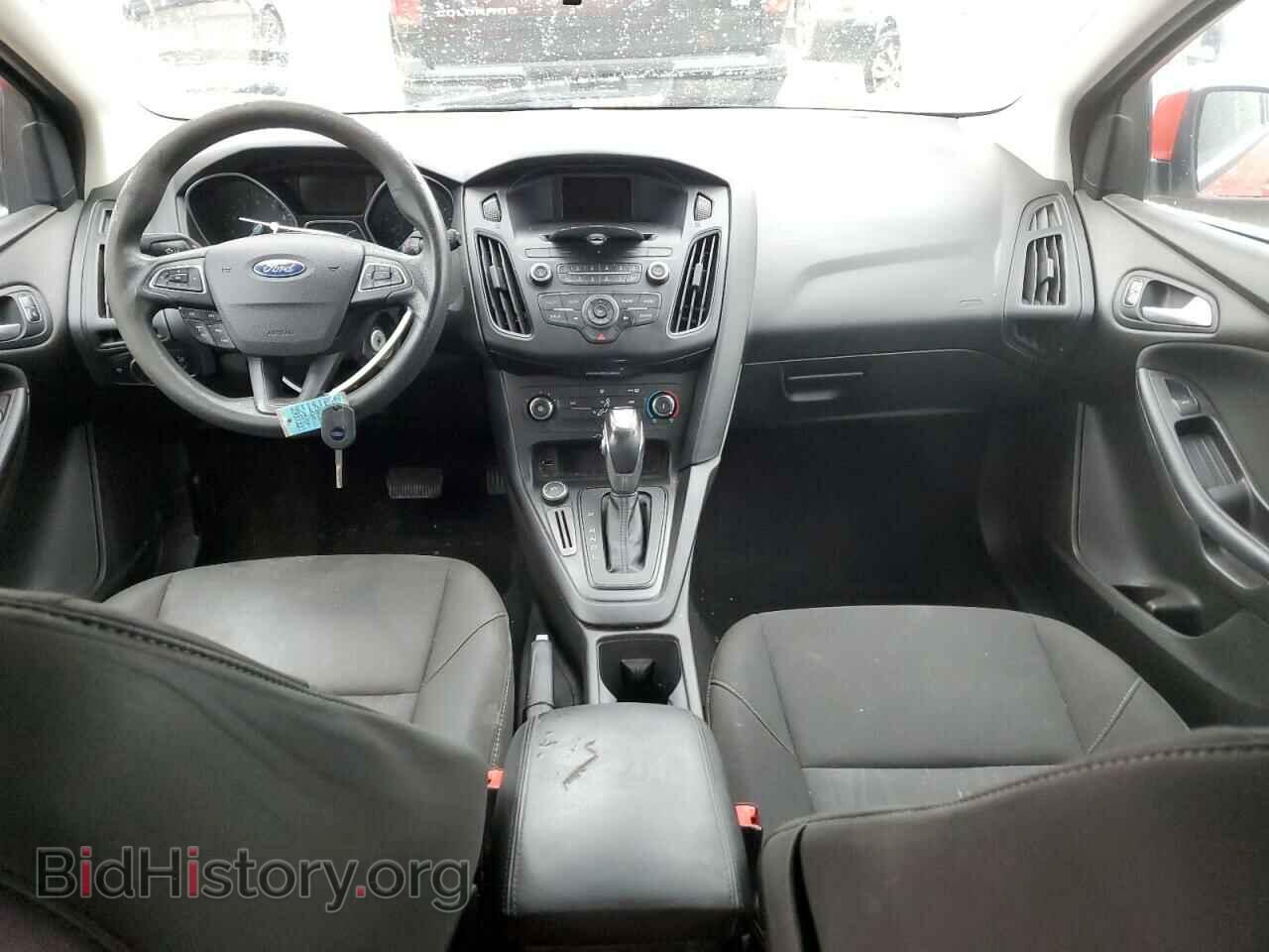 2016 FORD FOCUS - VIN: 1FADP3K20GL237132 - Фото 8