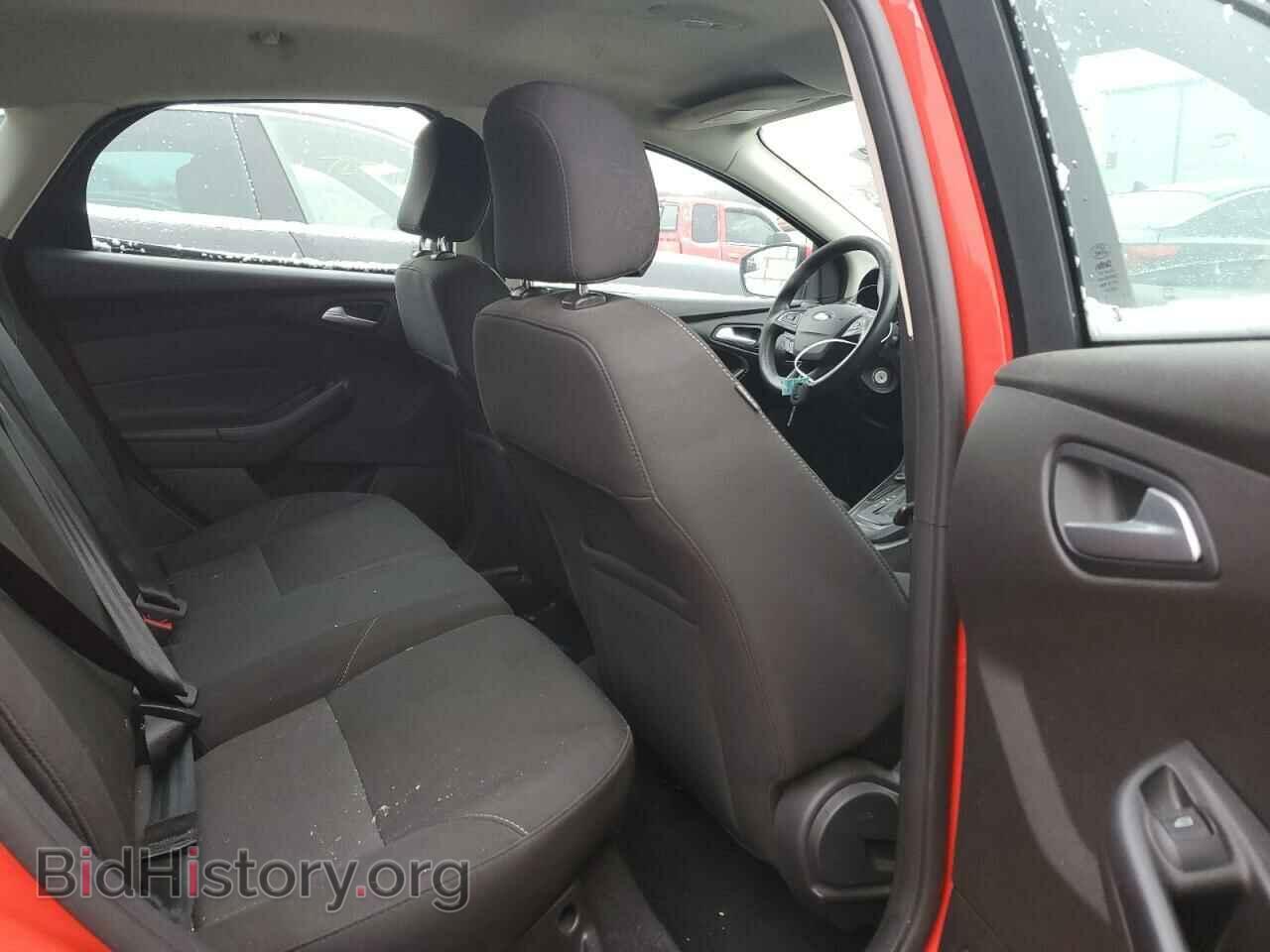 2016 FORD FOCUS - VIN: 1FADP3K20GL237132 - Фото 10