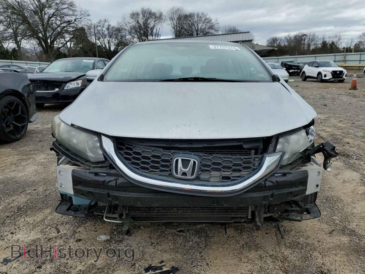 2014 HONDA CIVIC - VIN: 19XFB2F55EE004319 - Photo 5