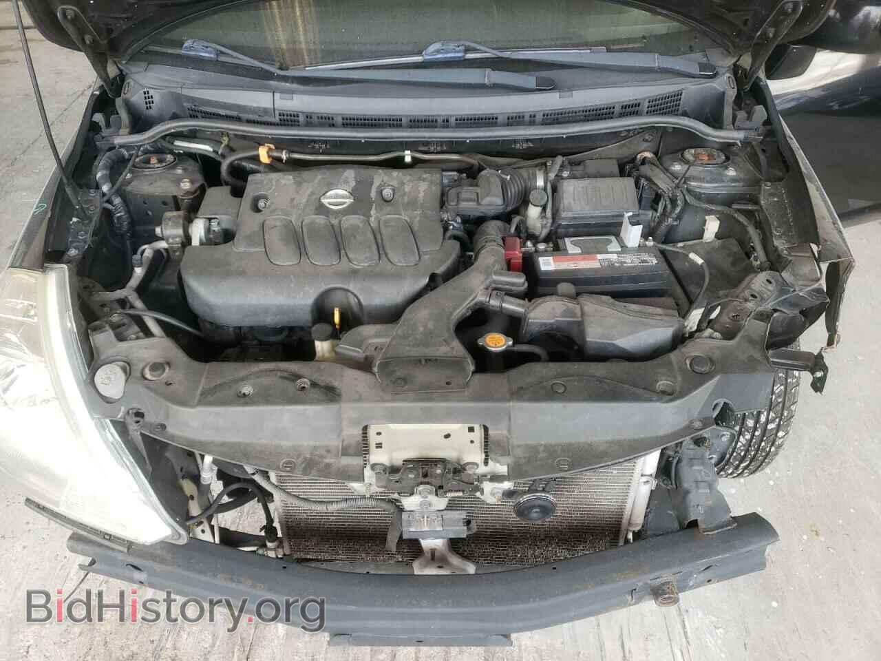 2009 NISSAN VERSA - VIN: 3N1BC11E39L408737 - Фото 7