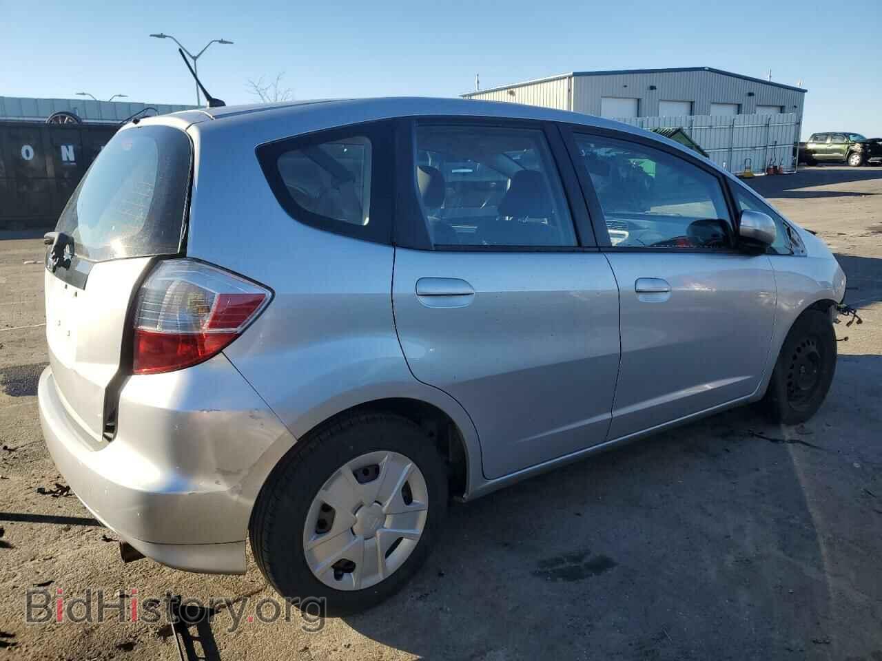 2012 HONDA FIT - VIN: JHMGE8H31CC020028 - Фото 3