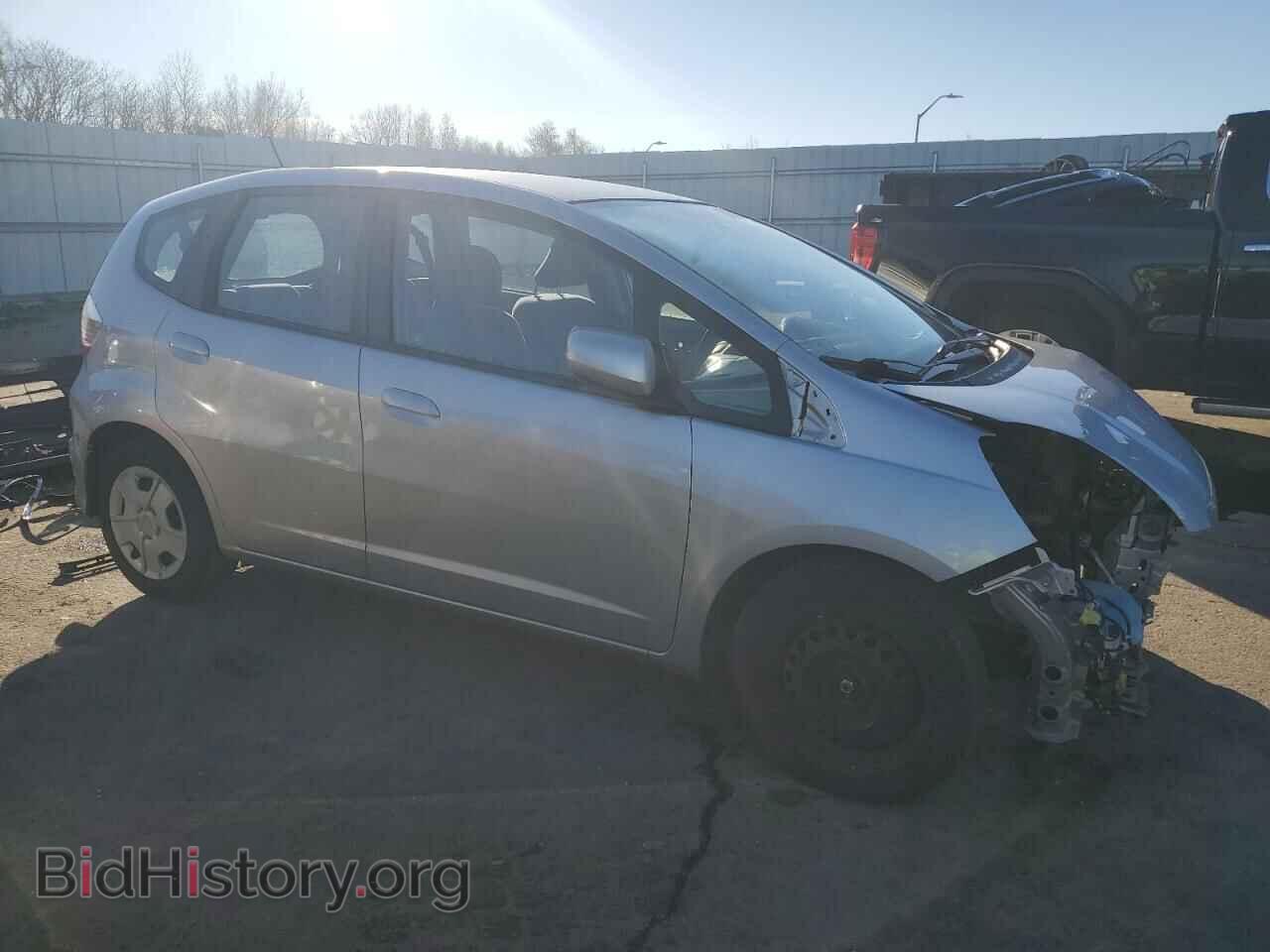 2012 HONDA FIT - VIN: JHMGE8H31CC020028 - Фото 4