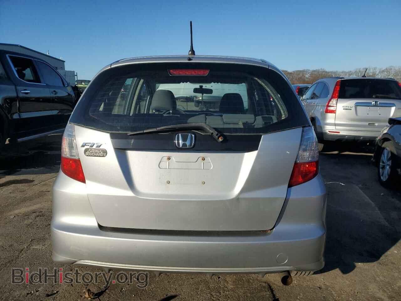 2012 HONDA FIT - VIN: JHMGE8H31CC020028 - Фото 6