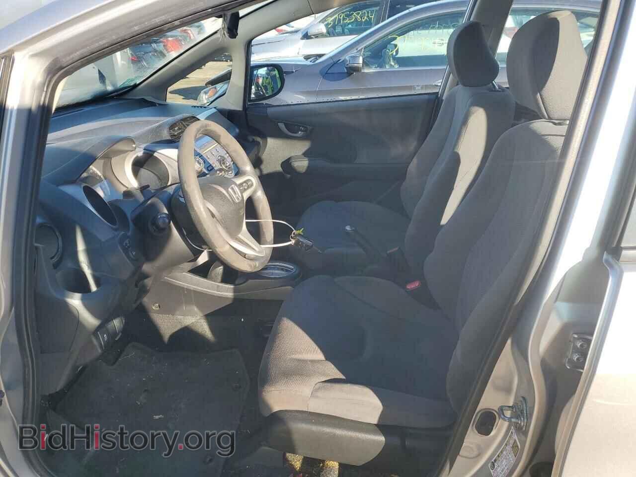 2012 HONDA FIT - VIN: JHMGE8H31CC020028 - Фото 7