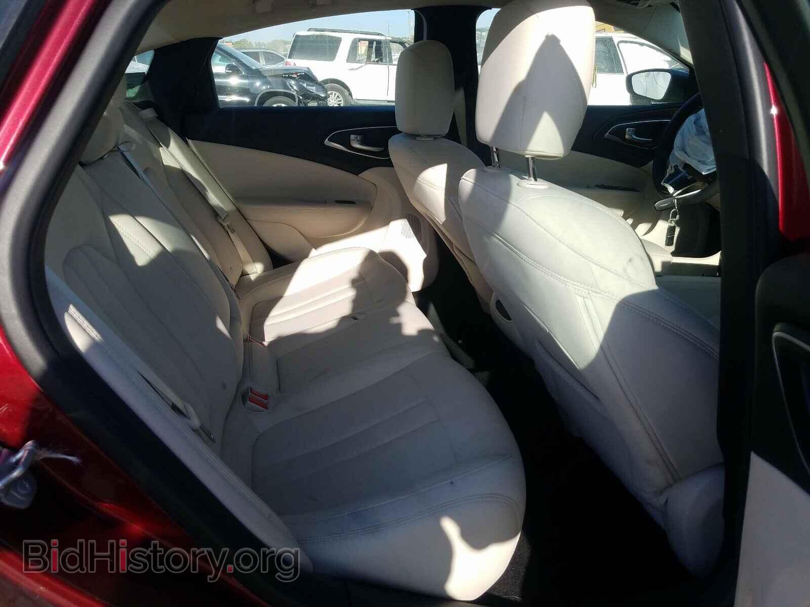 2015 CHRYSLER 200 - VIN: 1C3CCCAB4FN697923 - Фото 6