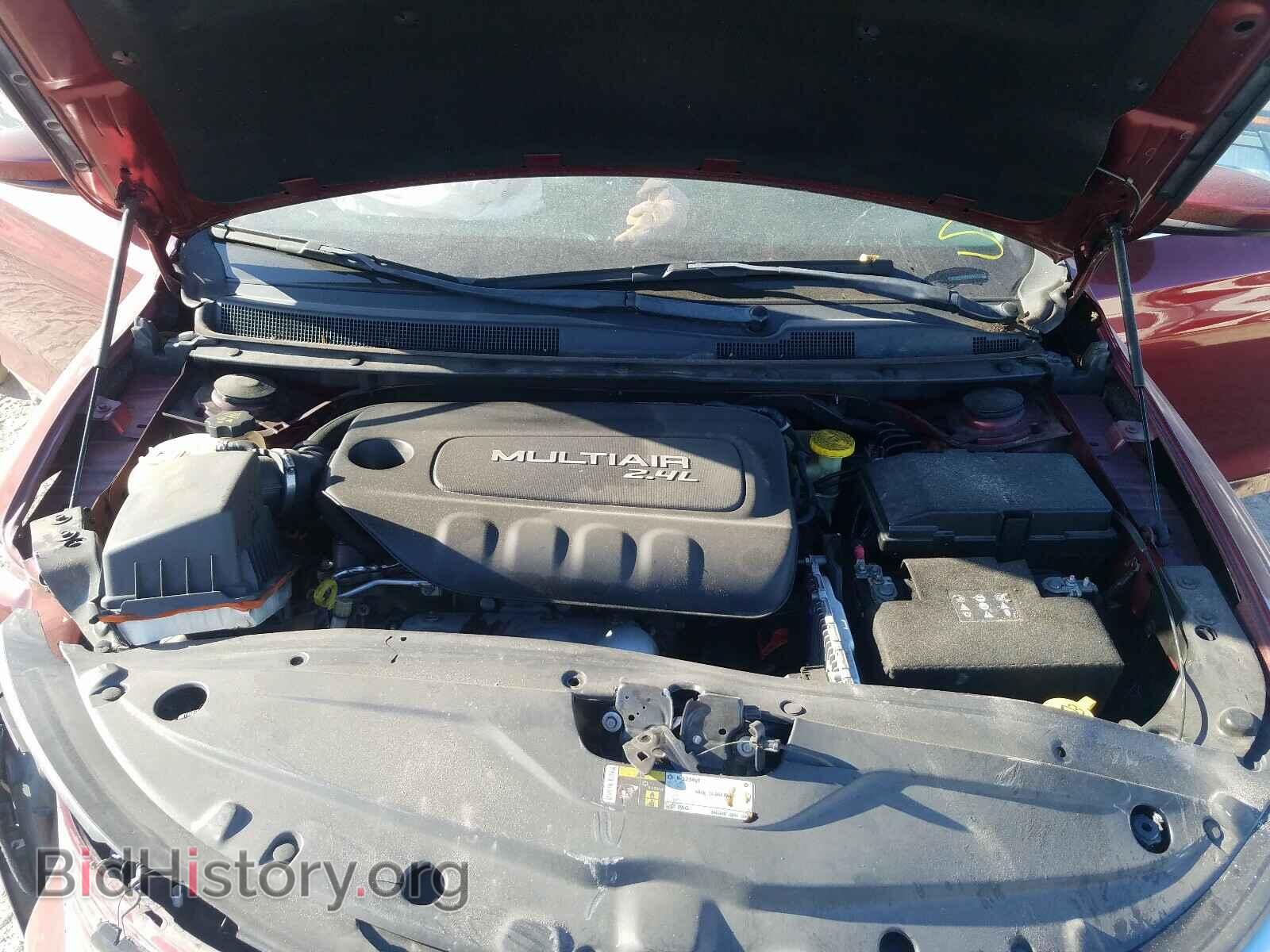 2015 CHRYSLER 200 - VIN: 1C3CCCAB4FN697923 - Фото 7